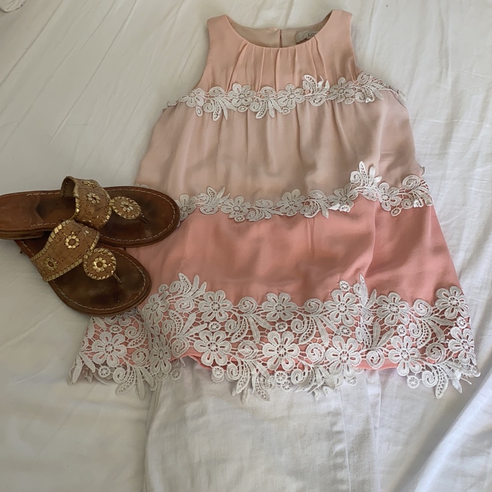 Embroidered blouse